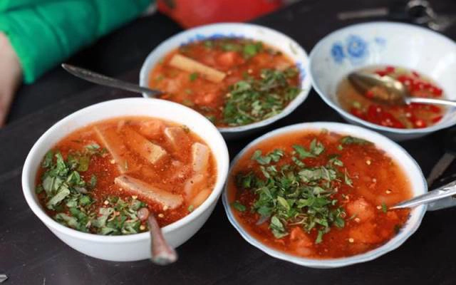 Quán Ăn Bánh Canh Nam Phổ - Võ Văn Tần