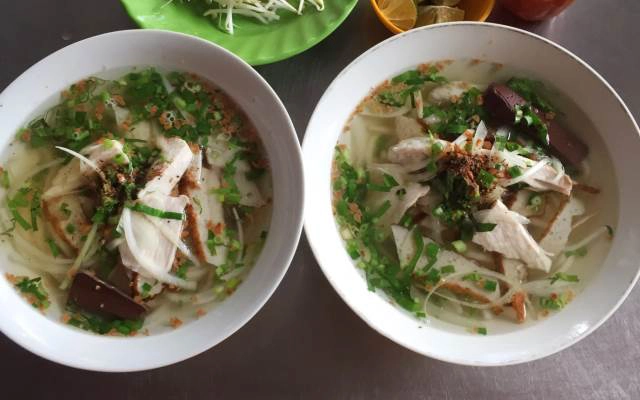 Quán Ăn Bánh Canh Ngọc Nga