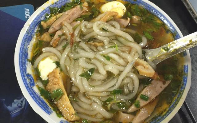 Quán Ăn Bánh Canh - Nguyễn Duy Hiệu