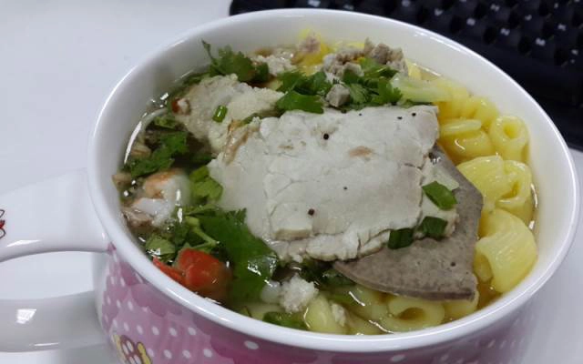 Quán Ăn Bánh Canh, Nui & Hủ Tiếu