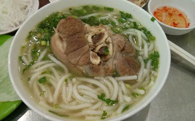 Quán Ăn Bánh Canh O Nỵ