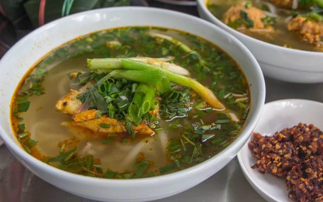Quán Ăn Bánh Canh O Vui