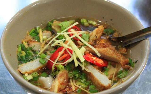 Quán Ăn Bánh Canh Phan Thiết - Đường Số 4