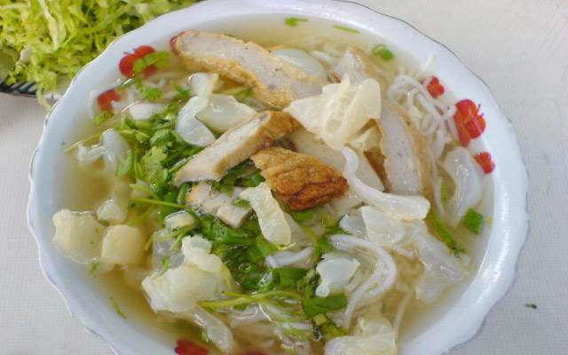 Quán Ăn Bánh Canh Phúc