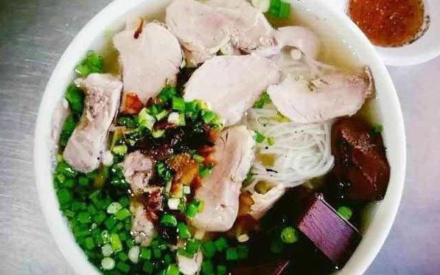 Quán Ăn Bánh Canh Phượng Sài Gòn - Yên Thế