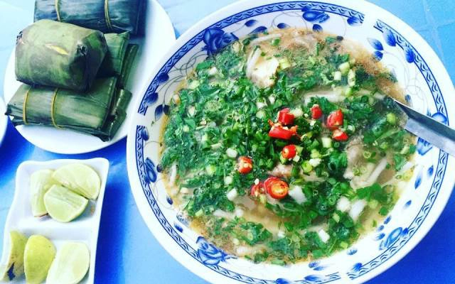 Quán Ăn Bánh Canh Phương