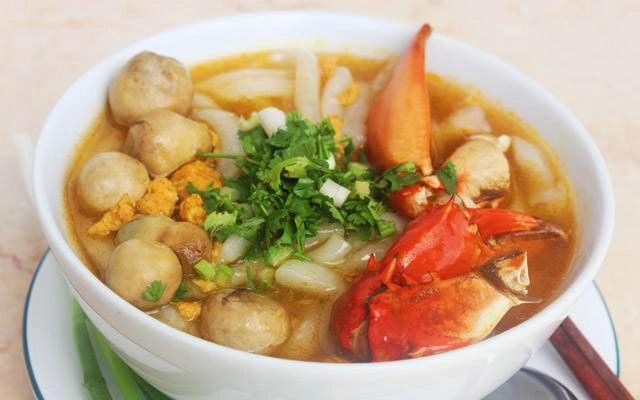 Quán Ăn Bánh Canh Quốc Bảo - Trường Chinh