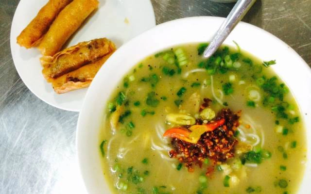 Quán Ăn Bánh Canh Ram