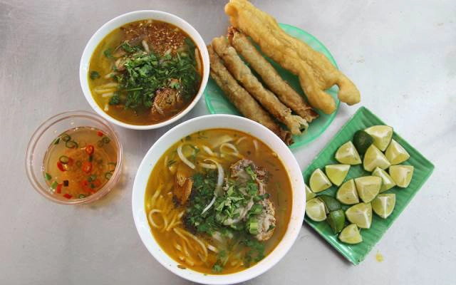 Quán Ăn Bánh Canh Ruộng Phương - 47 Hà Thị Thân