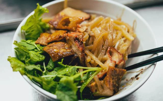 Quán Ăn Bánh Canh S.A.M