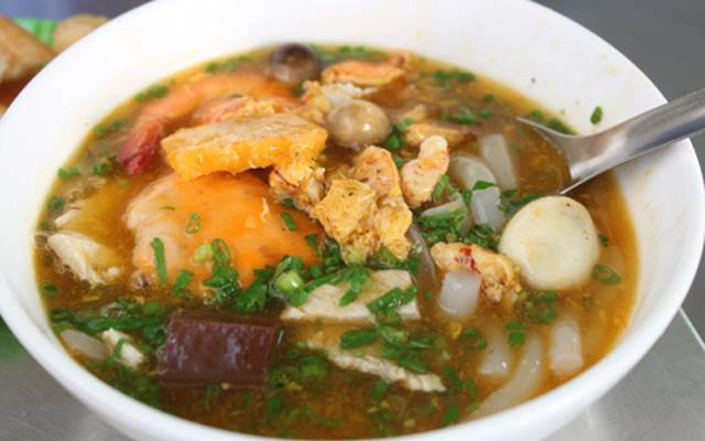 Quán Ăn Bánh Canh Sương - Nguyễn Công Trứ