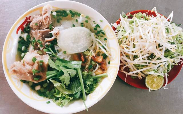 Quán Ăn Bánh Canh Thống Nhất