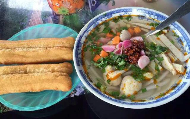 Quán Ăn Bánh Canh Thu
