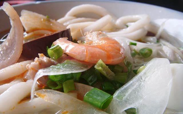 Quán Ăn Bánh Canh - Tô Hiến Thành