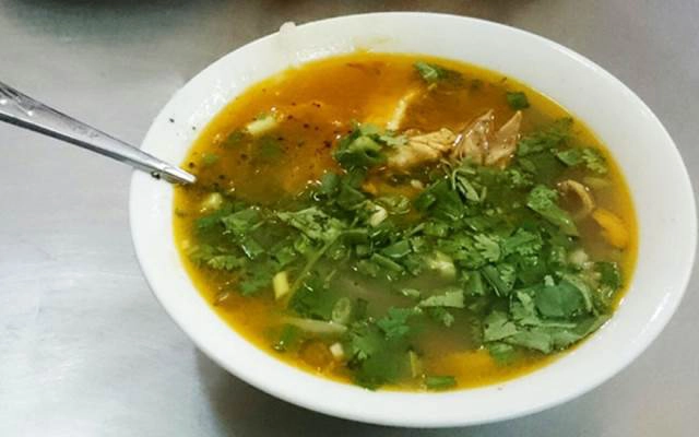 Quán Ăn Bánh Canh Tơ
