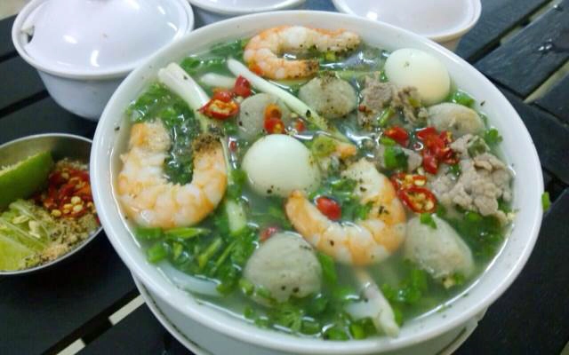 Quán Ăn Bánh Canh Tôm Bò - Phùng Văn Cung