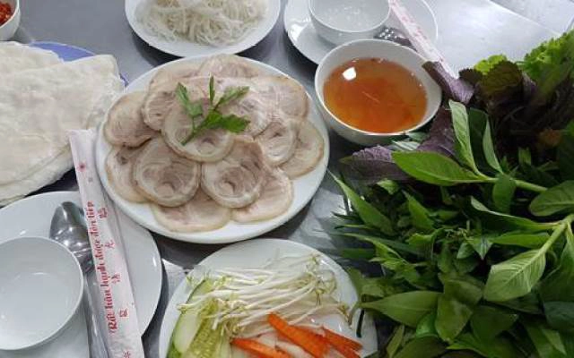 Quán Ăn Quán Cô Ba - Đặc Sản Trảng Bàng