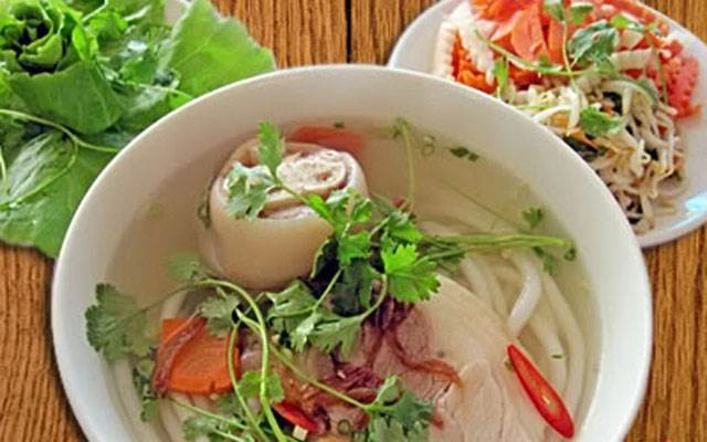 Quán Ăn Bánh Canh Trảng Bàng Mộng Ngọc