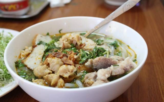 Quán Ăn Bánh Canh Tươi Long Khánh