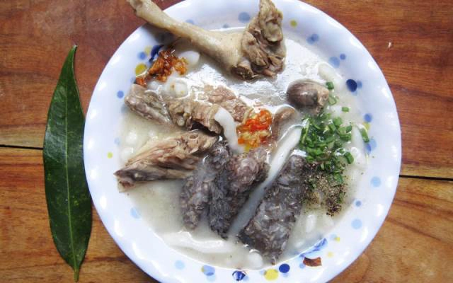 Quán Ăn Bánh Canh Vịt Đà Nẵng
