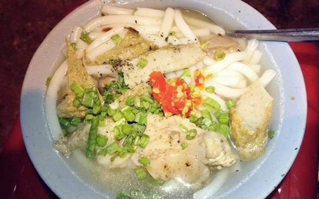 Quán Ăn Bánh Canh Xích Lô