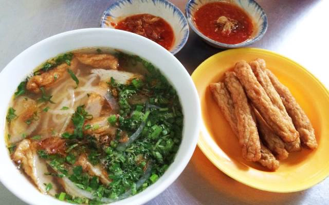 Quán Ăn Bánh Canh Chả Cá - Trần Thị Tính