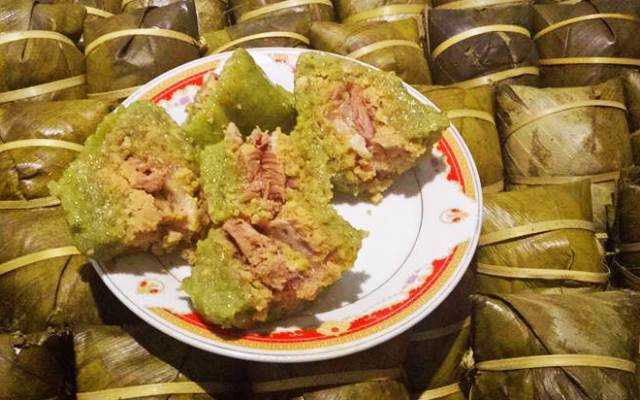 Bánh Chưng Gù - Shop Online