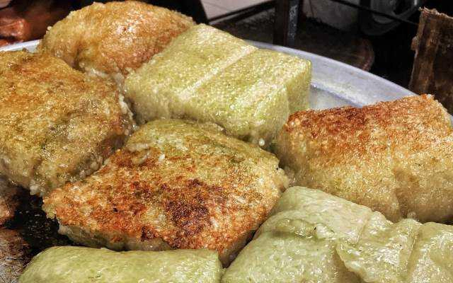 Bánh Chưng Rán, Cháo & Đồ Ăn Vặt - Ngõ Văn Chương