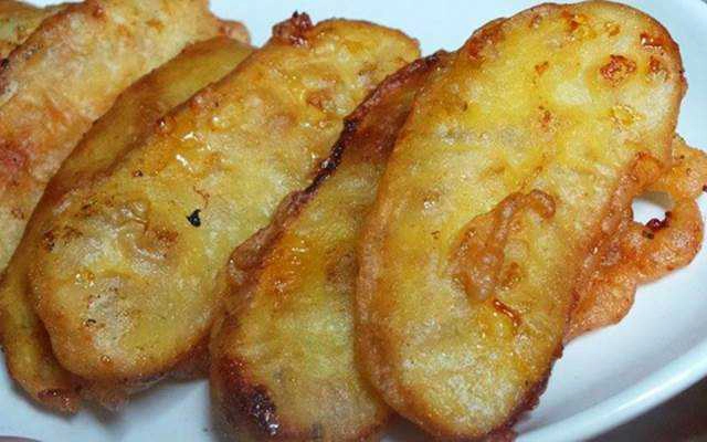 Bánh Chuối, Bánh Khoai & Ăn Vặt - Ngõ Chợ Ngô Sĩ Liên