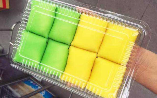 Bánh Crepe Sầu Riêng - Phan Bội Châu - Shop Online