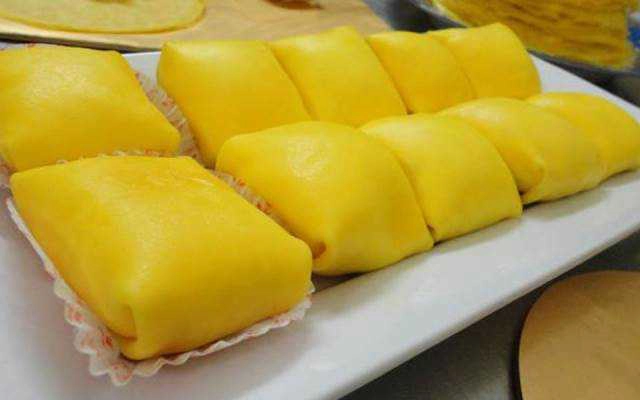 Bánh Crepe Sầu Riêng & Sầu Riêng Sạch - Shop Online