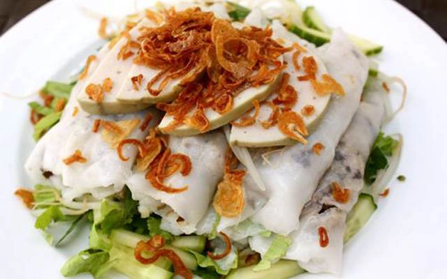 Quán Ăn Bánh Cuốn Ba Chị Em