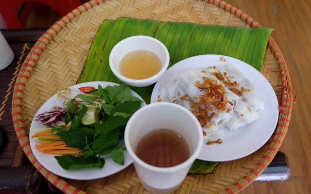 Quán Ăn Bánh Cuốn Bà Hanh
