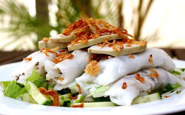 Quán Ăn Bánh Cuốn Bà Hoàng