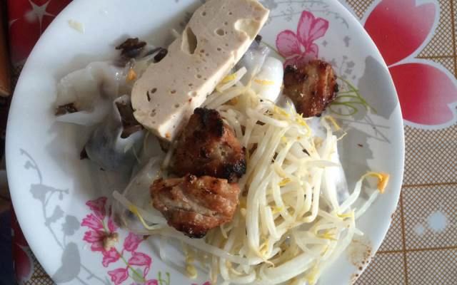 Quán Ăn Bánh Cuốn & Bánh Đập