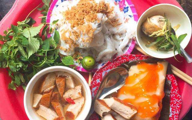 Bánh Cuốn, Bánh Giò & Ăn Vặt - Hàng Bồ