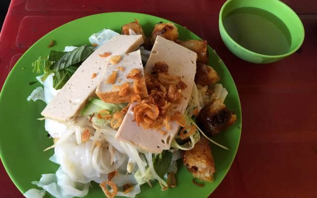 Quán Ăn Bánh Cuốn & Bánh Ướt Nóng