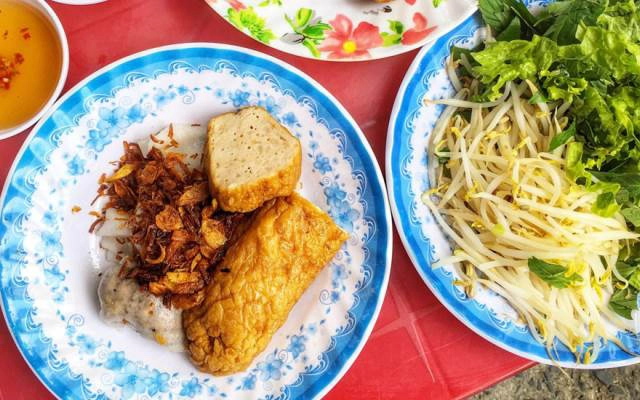 Quán Ăn Bánh Cuốn & Bánh Ướt Nóng - Vườn Lài