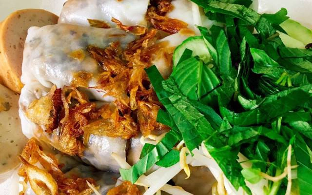 Quán Ăn Bánh Cuốn, Bánh Ướt & Nui Xào