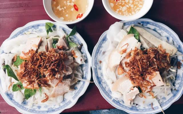 Quán Ăn Bánh Cuốn & Bún Chả - Lương Thế Vinh