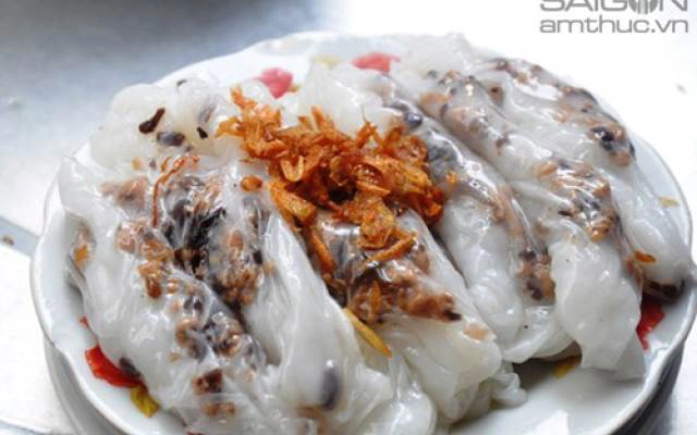 Quán Ăn Bánh Cuốn, Bún Chả - Nam Dư