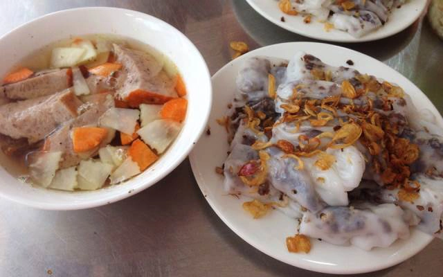 Quán Ăn Bánh Cuốn Cao Bằng & Bún Các Loại - Đỗ Đức Dục