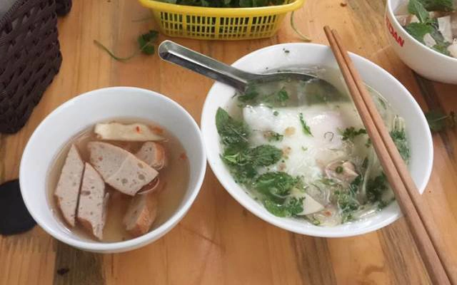 Quán Ăn Bánh Cuốn Cao Bằng - Dịch Vọng