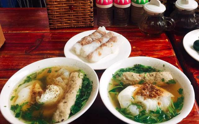 Quán Ăn Bánh Cuốn Cao Bằng - Huỳnh Thúc Kháng