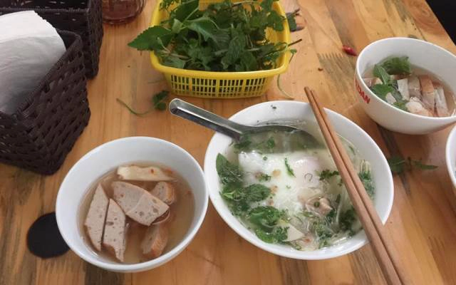 Quán Ăn Bánh Cuốn Cao Bằng - Kim Mã Thượng