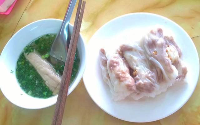 Quán Ăn Bánh Cuốn Cao Bằng - Nghĩa Tân