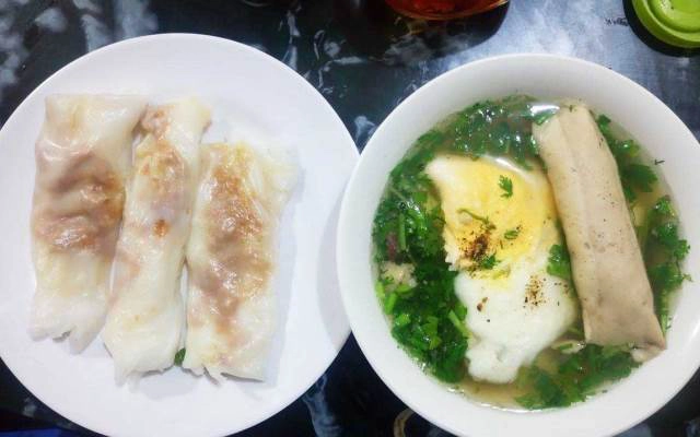 Quán Ăn Bánh Cuốn Cao Bằng - Nguyễn Văn Lộc