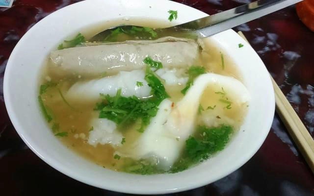 Quán Ăn Bánh Cuốn Cao Bằng - Trần Vỹ