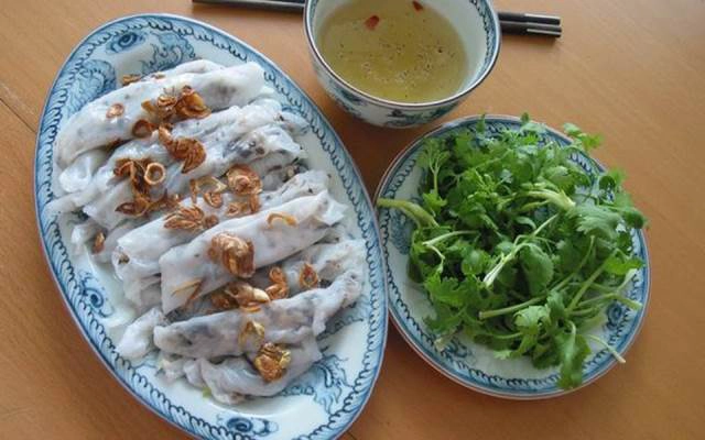 Quán Ăn Bánh Cuốn Chả Hà Nội - Dũng Sĩ Thanh Khê