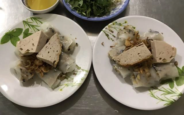 Quán Ăn Bánh Cuốn Chị Tôi